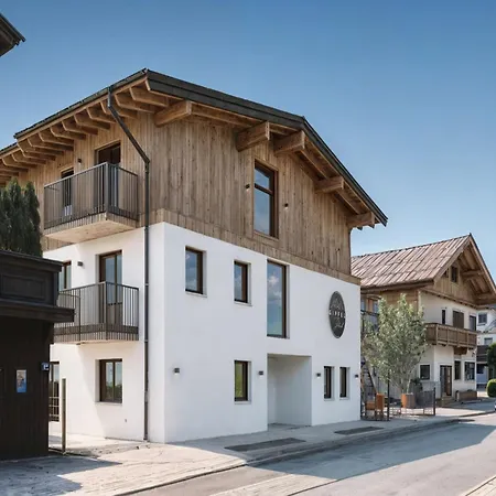 Apartmán Gipfelglueck Comfort Kirchberg in Tirol