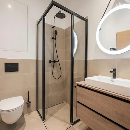 Apartmán Gipfelglueck Comfort