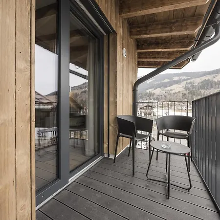 Apartmán Gipfelglueck Comfort Kirchberg in Tirol