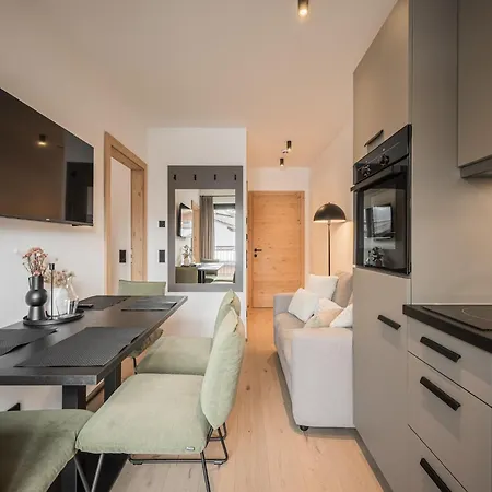 Gipfelglueck Comfort Apartmán