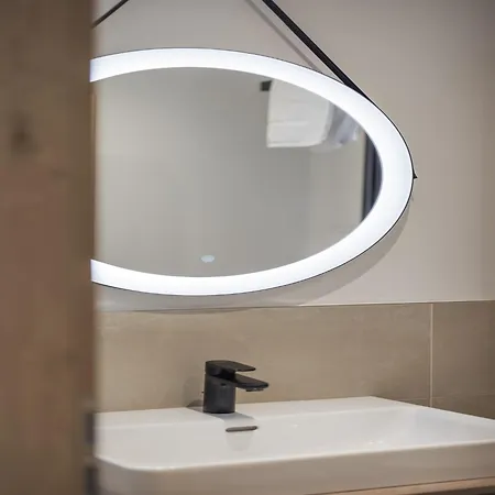 Apartmán Gipfelglueck Comfort *
