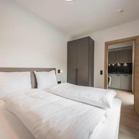 Apartmán Gipfelglueck Comfort