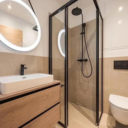 Gipfelglueck Comfort Apartment