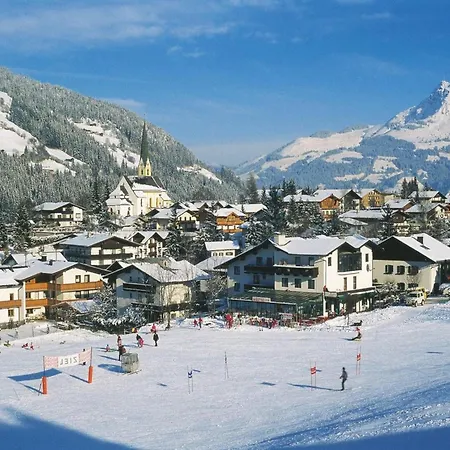 Gipfelglueck Comfort Apartmán Kirchberg in Tirol