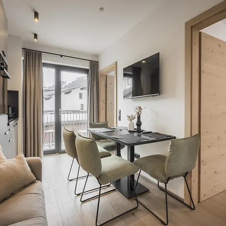 Gipfelglueck Comfort Apartmán