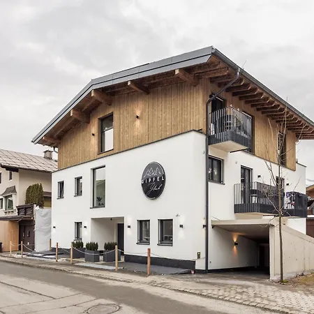 Apartmán Gipfelglueck Comfort